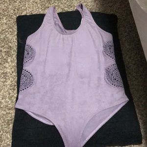 Charlotte Russe Body Suit
